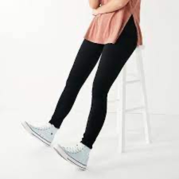 SO Low-Rise Jeggings - Picture 1 of 12